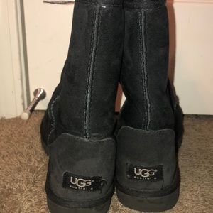 Low Ugg Boots